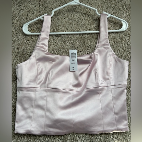 Wilfred Shine Bustier - Picture 1 of 1